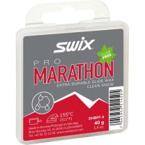 SWIX DHBFF-4 Marathon Black Fluor Free Glider, 40g