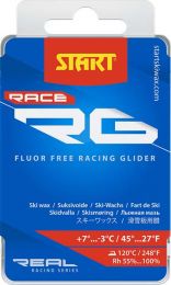 Start RG Race Glider Red +7°...-3°C, 60g