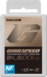 Gallium Giga Speed BN_BLOCK NF -2°... -12°C, 50g