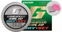 Gallium Giga Speed DRY&WET Solid 10g (5g of each) PFOA-free