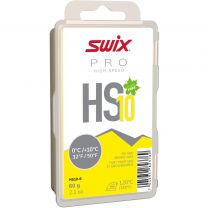 SWIX HS10-6 High Speed 10 Yellow Glider +10°...0°C, 60g