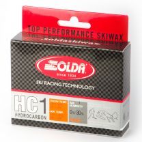 Solda HC1 Glider Orange +2...-9°C, 60g