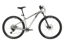 Mountain bike Stinger 29" Zeta Evo 18" silver (2021)