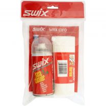Swix I91C Base cleaner set (I62C,T0151) (fluor-free)