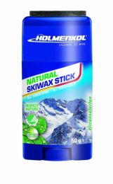 Holmenkol Natural Wax Stick, 50g