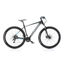 Mountain bike Capriolo MTB 9.3 29"/24AL black-blue, 21"