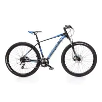 Mountain bike Capriolo MTB 9.2 29"/24AL matt black-blue, 21"