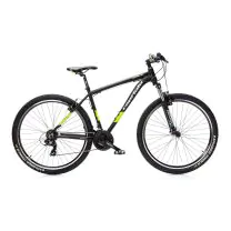 Mountain bike Capriolo MTB 9.1 29"/24AL black-green-matt, 21"