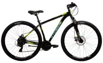 Mountain bike Stinger 29" ELEMENT EVO 20" black