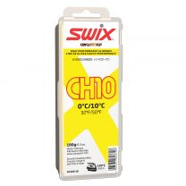 SWIX CH10X Yellow Glider +10°...0°C, 180g