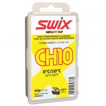 SWIX CH10X Yellow Glider +10°...0°C, 60g
