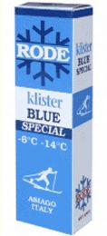 RODE Klister Blue Special -6°...-14°C, 60g