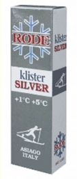 RODE Klister Silver +5°...+1°C, 60g