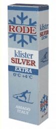 RODE Klister Silver Extra +4°...0°C, 60g