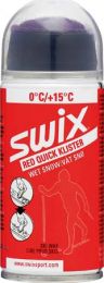 SWIX K70C Red Quick Klister +15°...0°C, 150 ml