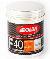 Solda F40 CARBON Powder Orange +2...-9°C, 30g
