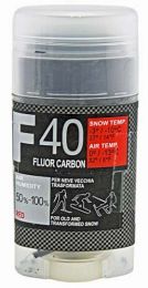 Solda F40 CARBON Stick Red 0...-13°C, 35g