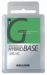 Gallium Hybrid Base Wax 0°...-25°C, 100g
