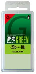 Gallium LF Glider Green -10...-20°C, 200g