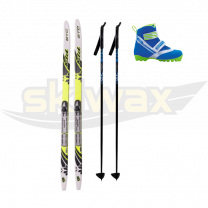 Ski set for kids