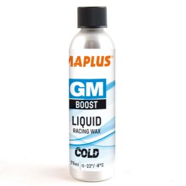 Maplus GM Cold Boost Liquid, -8°C-22°C, 75ml | Skiwax Europe