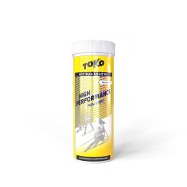 Toko High Perfomance Powder yellow, 40g | Skiwax Europe