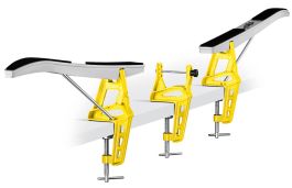 TOKO Ski Vise Nordic World Cup | Skiwax Europe