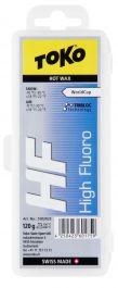 TOKO TOKO HF BLUE 167g High Fluoro 大容量バルク品 HF BLUE 167g