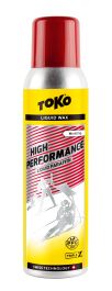 Toko High Performance liquid red 125ml | Skiwax Europe