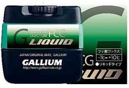Gallium Doctor FCG Liquid (PFOA-free) +10°-1°C, 30ml | Skiwax