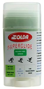 Solda SF SUPERGLIDE SOLID Green, 35g