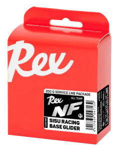 Rex NF41 Sisu White N-Kinetic base wax, 200g