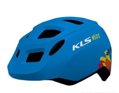 Helmet Kellys Zigzag 002, blue