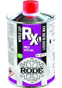 Toko Jet Liquid Top Finish Warm, 70ml | Skiwax Europe