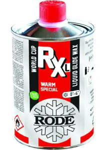 Toko Jet Liquid Top Finish Warm, 70ml | Skiwax Europe