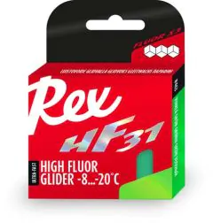 Rex 463 HF31 Racing Service Green Glider -8...-20°C, 40g