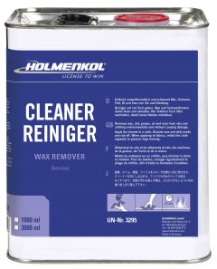 Holmenkol cleaner 3000 ml (fluor-free)
