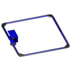 Holmenkol Syntec Bar FF BLU -8-15°C, 150g | Skiwax Europe