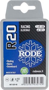 RODE Racing Glider Blue -8...-18°C, 60g