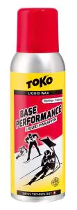 Toko High Performance liquid red 125ml | Skiwax Europe