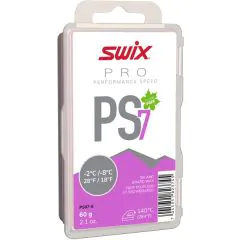 SWIX PS7 Violet Glider -2°...-8°C, 60g