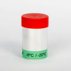 GURU Grip wax Red 0°-4°C, 45g | Skiwax Europe