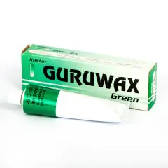 GURU Grip wax Super -3°-15°C, 45g | Skiwax Europe
