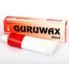 GURU Grip wax Super -3°-15°C, 45g | Skiwax Europe