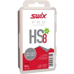 SWIX HS6-6 High Speed 6 Blue Glider -6°C-12°C, 60g | Skiwax Europe