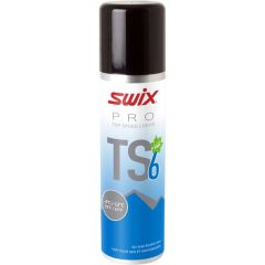 SWIX TS06L-12 Top Speed 6 Blue Liquid Glider -4°C...-12°C, 50ml