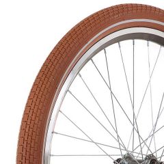 Z-AXIS Tyre P723, 26''x2,35 with reflective stripe