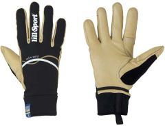 LillSport XC gloves Ratio Gold