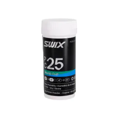SWIX FC8XWS Cera F White Uni Turbo Solid +4°-4°C, 20g | Skiwax