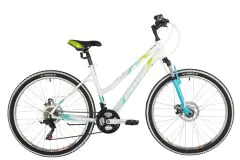 Youth bike Stinger 26" Latina D 19" white